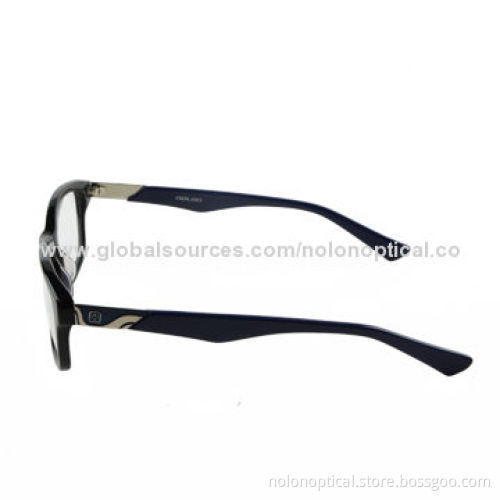 High-quality Glasses Frames, Made of Acetate Material, Suitable for Prescription Lenses